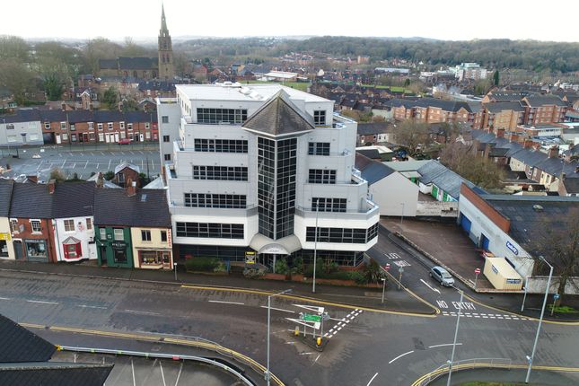 Brunswick Court, Brunswick Street, NewcastleUnderLyme, Staffordshire