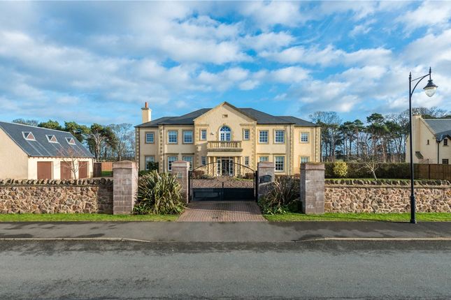 Moy House, 66 The Village, Archerfield, Dirleton EH39, 5 bedroom