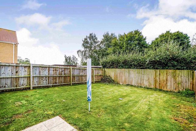 3 bed detached house for sale in Lakeside Gardens, Whittlesey