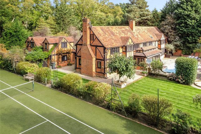 Christchurch Road, Virginia Water, Surrey GU25, 5 bedroom detached
