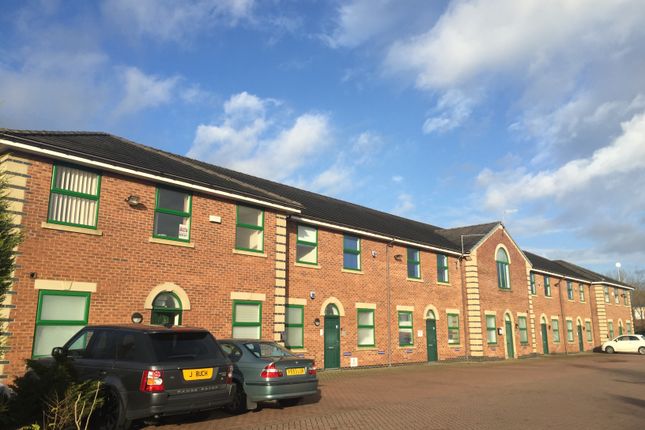 Lymedale Business Park, Newcastle Under Lyme ST5, office to let