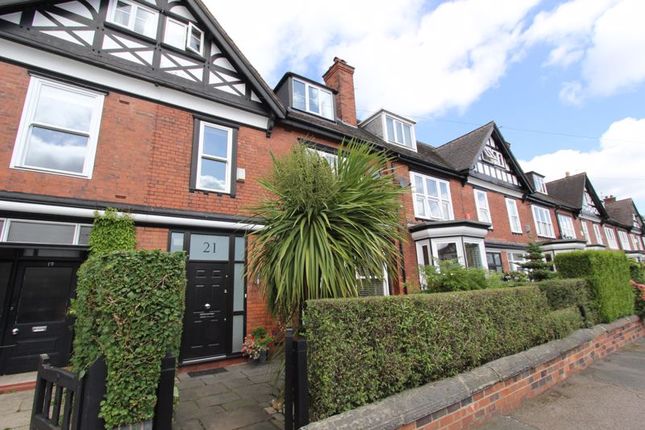 Curzon Street, NewcastleUnderLyme ST5, 5 bedroom town house for sale