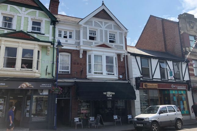 Retail premises for sale in Frogmore Street, Abergavenny NP7 Zoopla