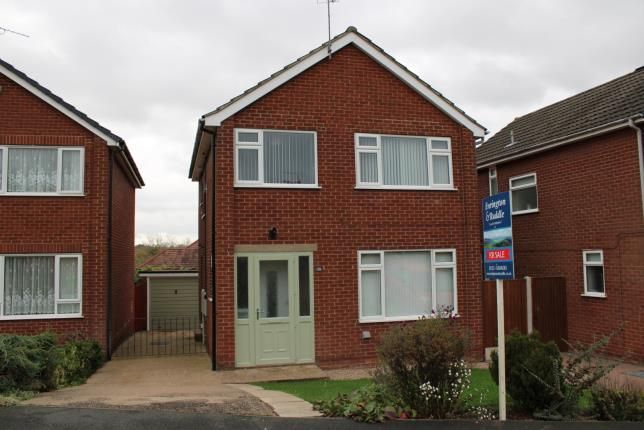 Homes for Sale in Pares Way, Ockbrook, Derby DE72 Buy Property in