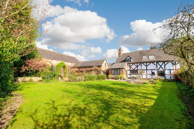 27/29 Main Street, Stretton Under Fosse, Rugby CV23, 7 bedroom detached