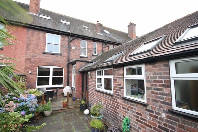 Curzon Street, NewcastleUnderLyme ST5, 5 bedroom town house for sale