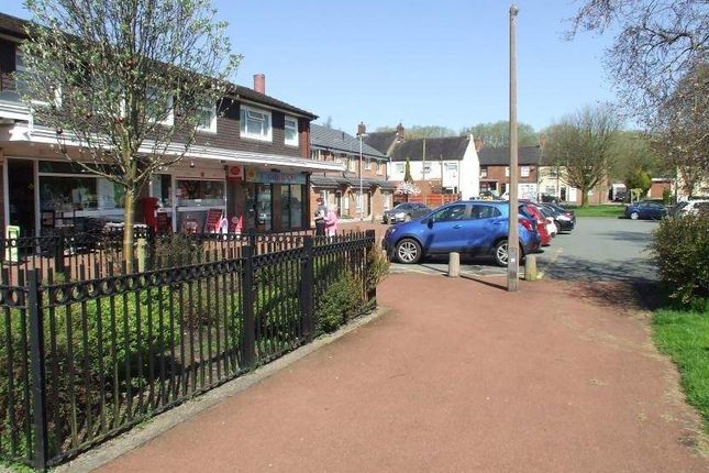 Retail premises for sale in The Parade, Silverdale, NewcastleUnder