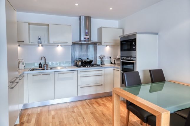 Waterside Marina, Brightlingsea, Colchester CO7, 2 bedroom flat for