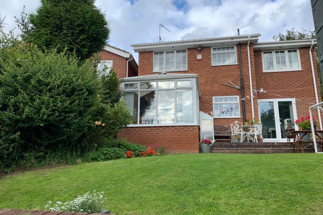 Ferndown Drive, Clayton, NewcastleUnderLyme ST5, 5 bedroom detached