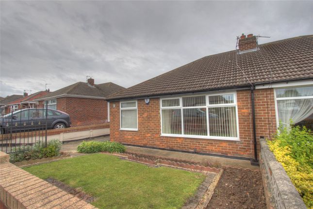 Whitby Avenue, Eston, Middlesbrough TS6, 2 bedroom bungalow for sale