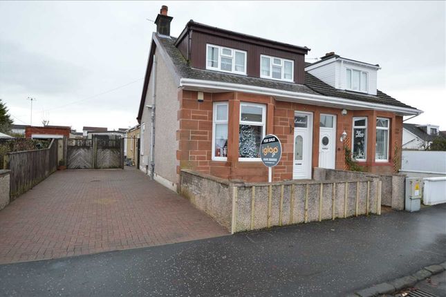 Houses for Sale in Shotts, North Lanarkshire