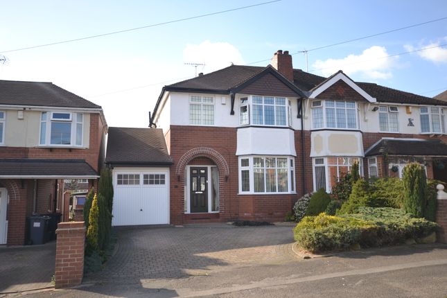 Heath Avenue, May Bank, NewcastleUnderLyme ST5, 3 bedroom semi