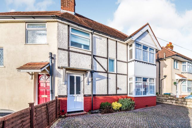 3 bed semidetached house for sale in Kathleen Road, Southampton SO19