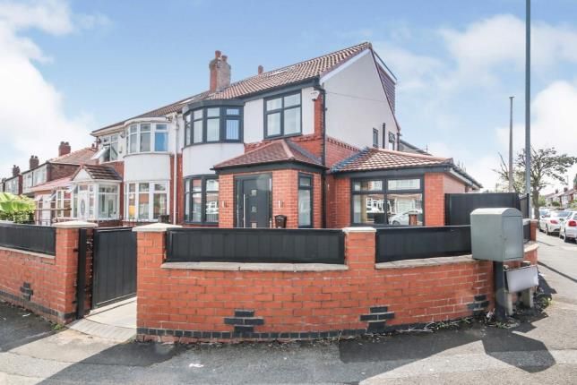 Homes for Sale in Broadhill Road, Burnage, Manchester M19 Buy