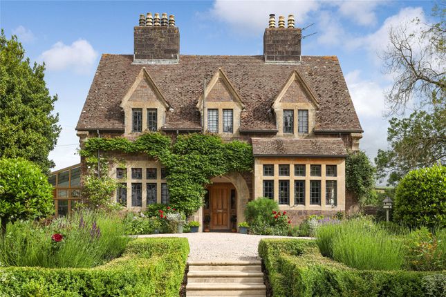 Chevithorne, Tiverton, Devon EX16, 4 bedroom detached house for sale