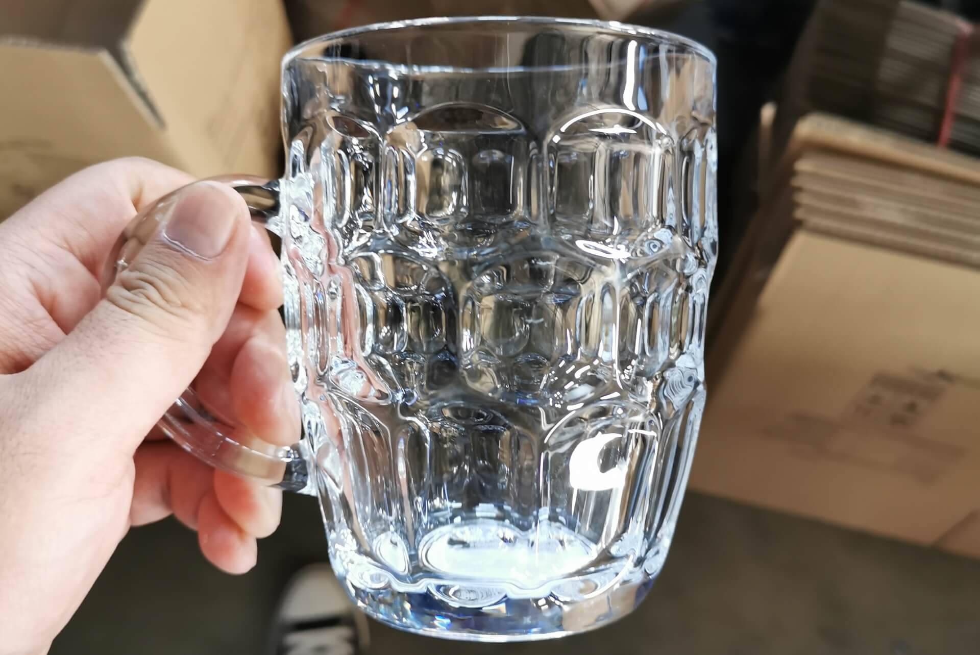 Free Glassware Samples From Lida Ensuring You Choose The Best