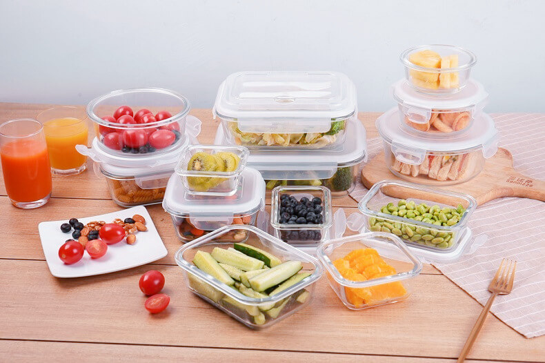 Get Best Glass Food Storage Containers In Bulk Pricing Lida