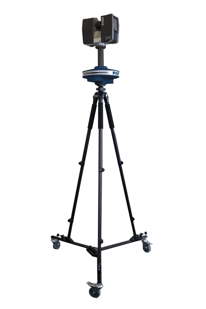 FARO® Introduces World’s First 3D Scan Localizer and the First FARO