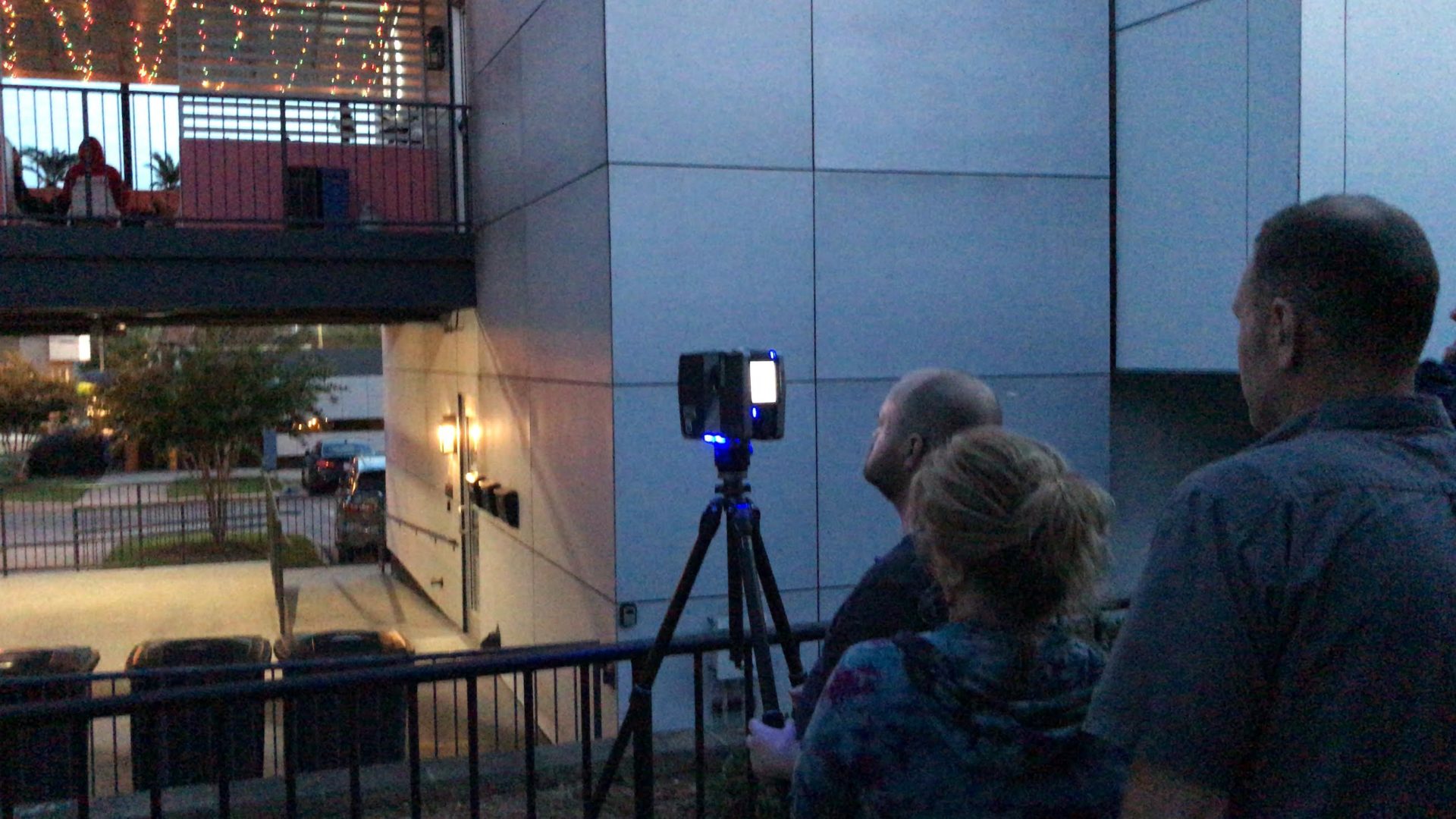 Forsyth Tech Developing 3D BIM PROFESSIONALS LiDAR News