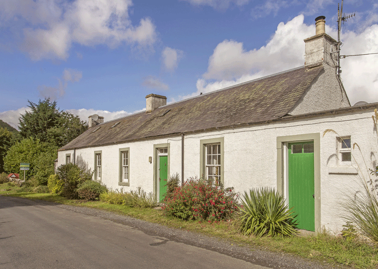 Liddle & Anderson Solicitors & Estate Agents, Bo'ness