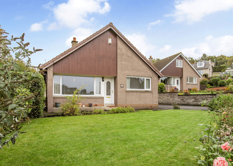 The Hirsel, 2 Jeffrey Bank, Bo’ness, EH51 0EH Liddle & Anderson