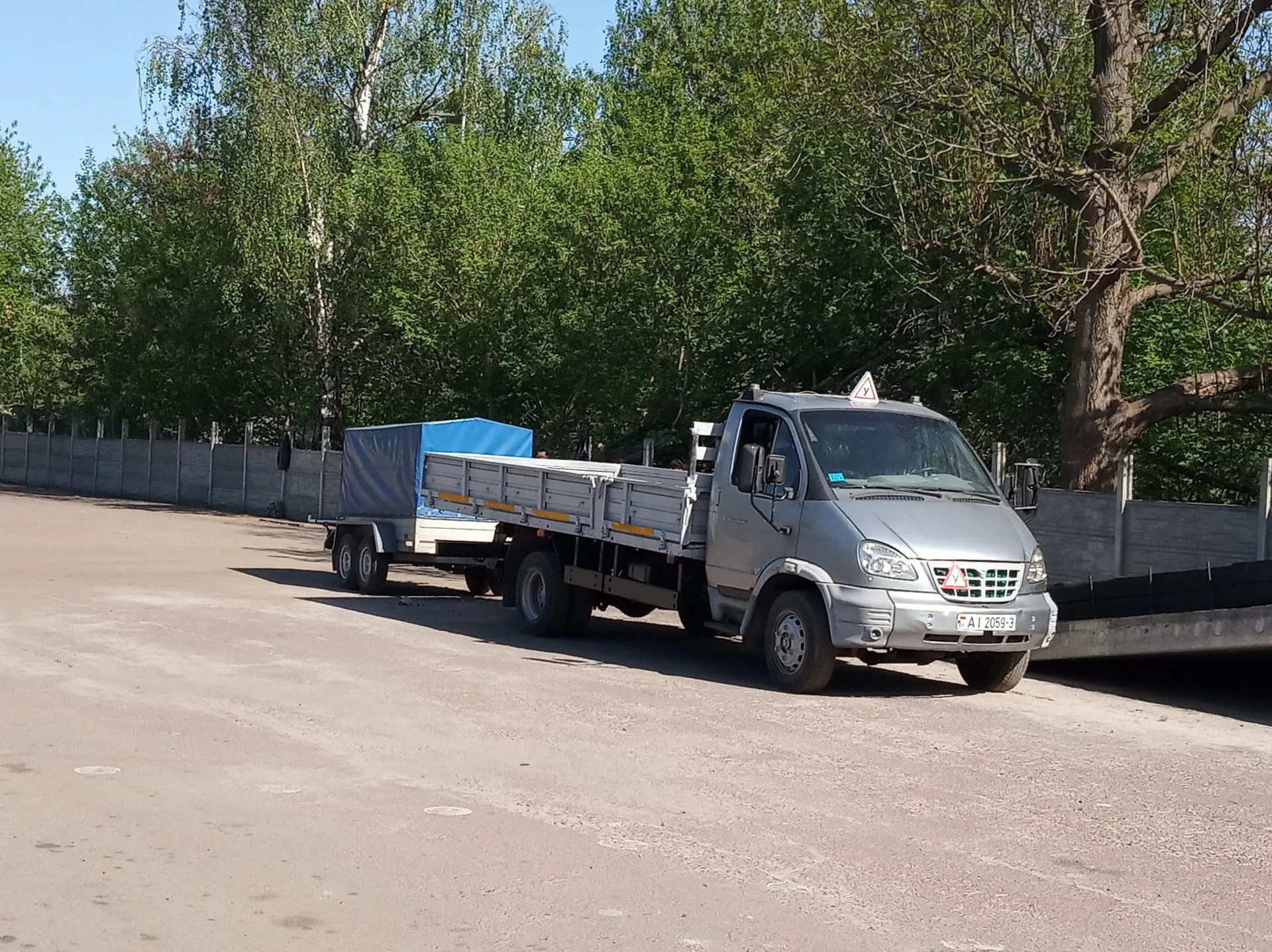Категория Е в Гомеле Автошкола Лидер. Права на категорию Е. Обучение на