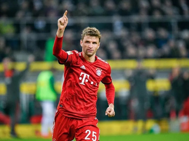 Thomas Müller quiere dejar el Bayern Múnich Líder en deportes