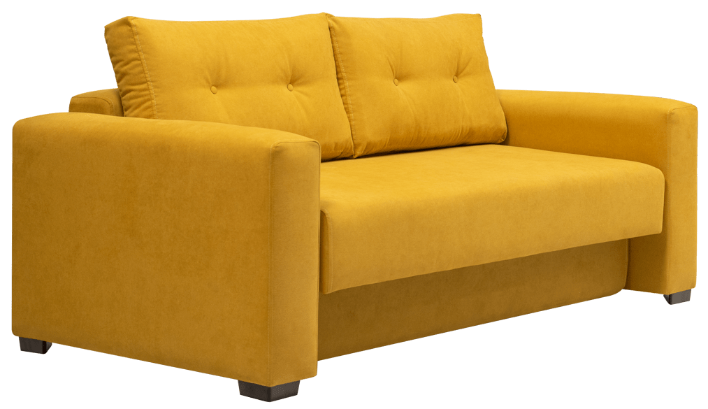 Sofá Cama dos plazas — Líder Muebles en Rosario