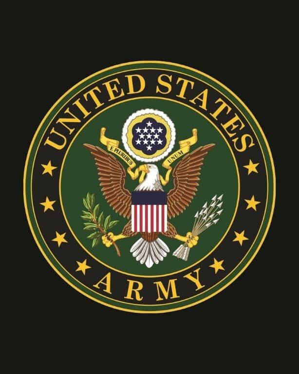 US ARMY BLANKET TWIN THROW Lidl Dollys