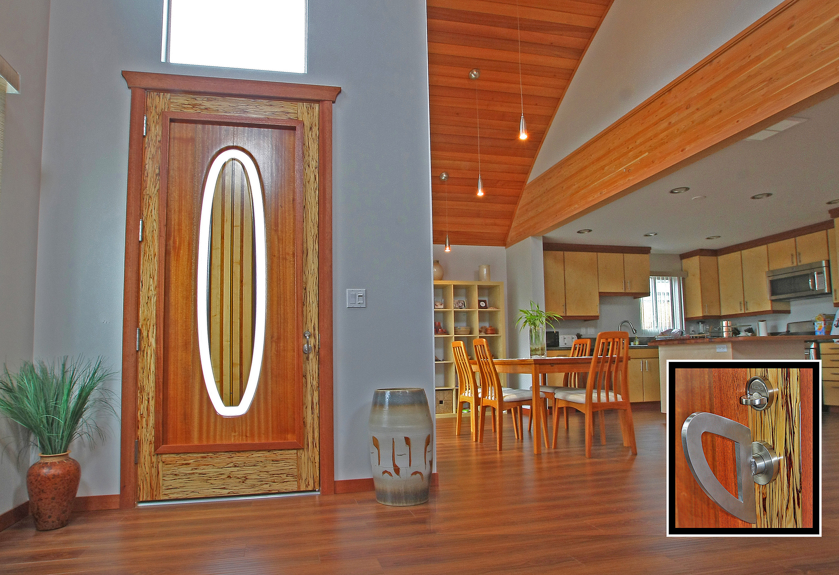 Finish Carpentry Lido Gates