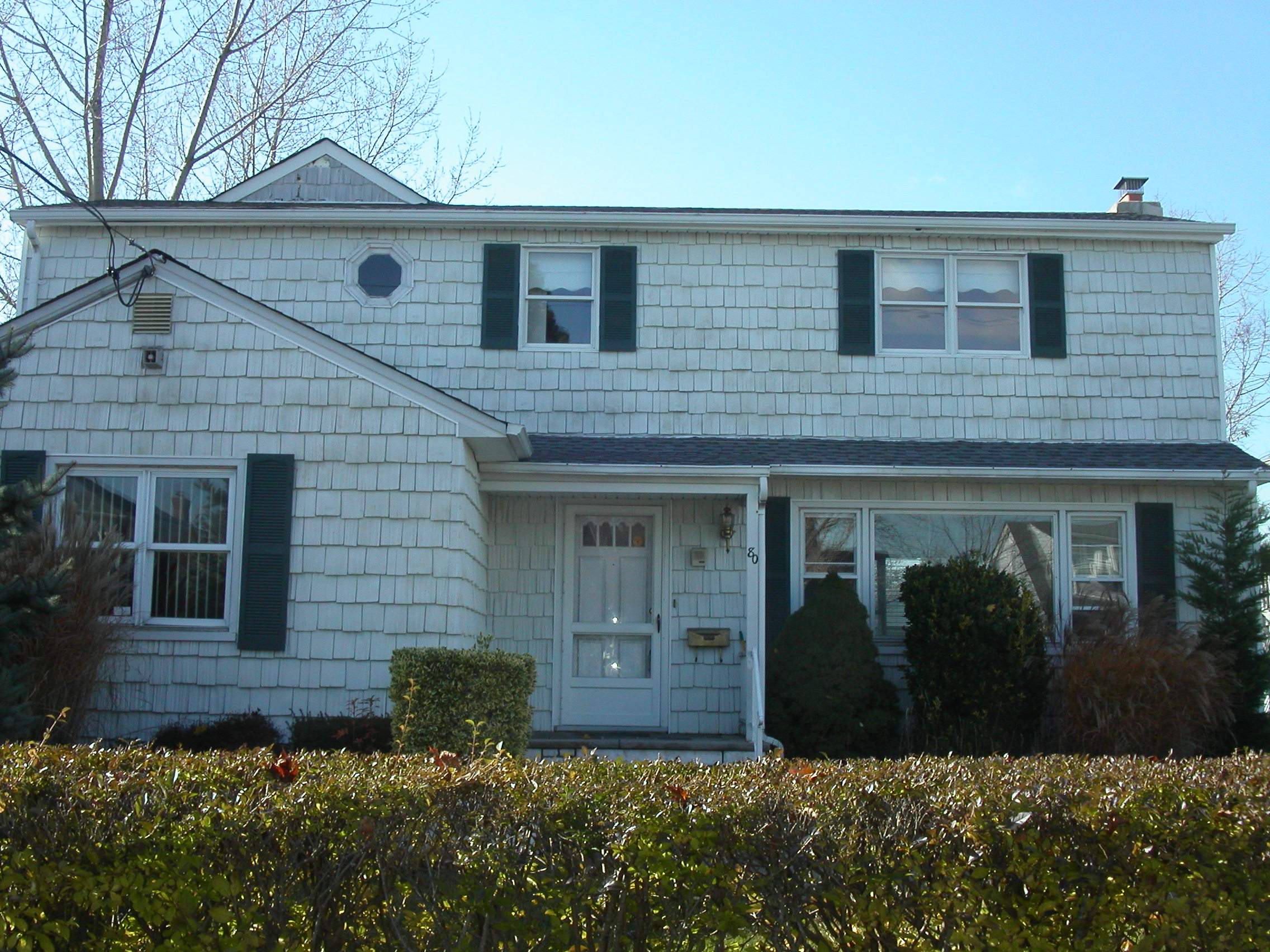 We sold it, They didn't