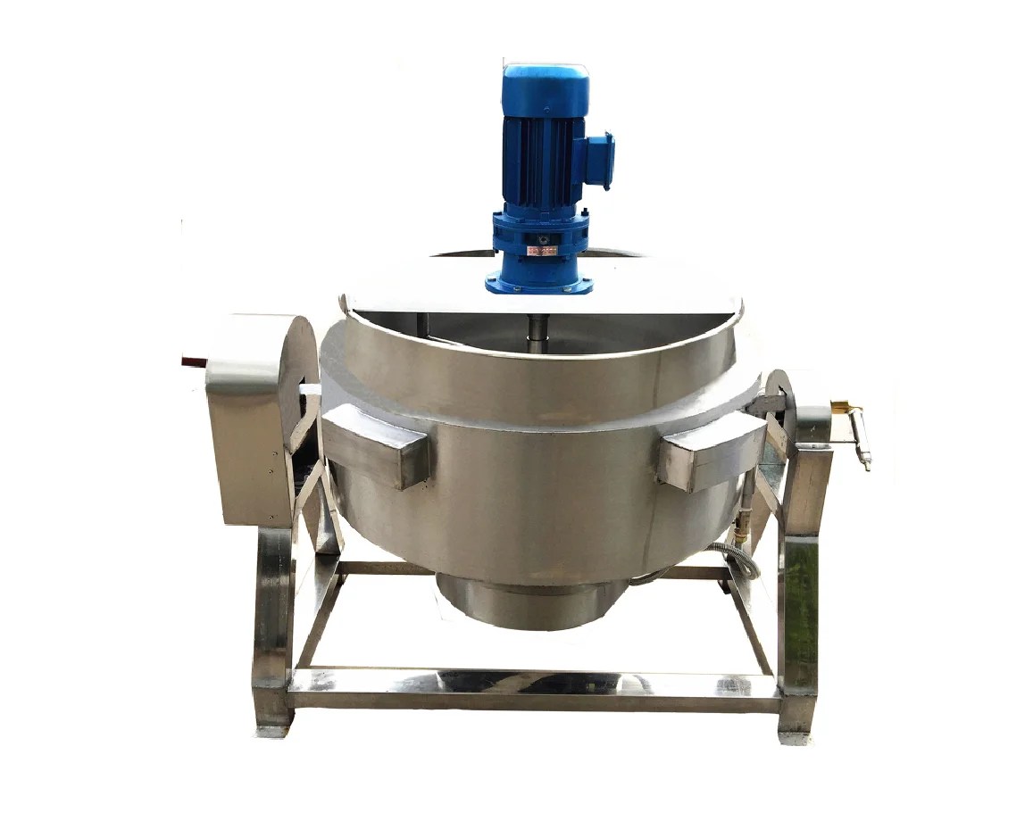 Mesin Cooking Mixer LIDWAN PACK PERKASA
