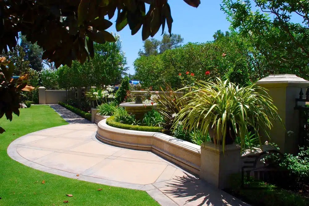 Landscape Contractor in Visalia, CA