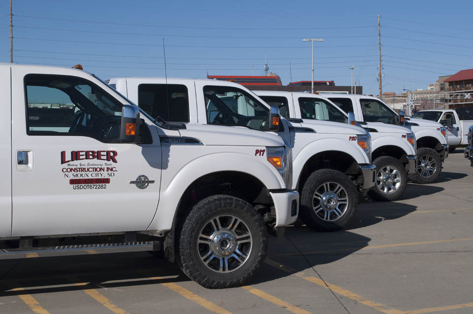 Careers Heavy Equipment Operators Lieber Construction