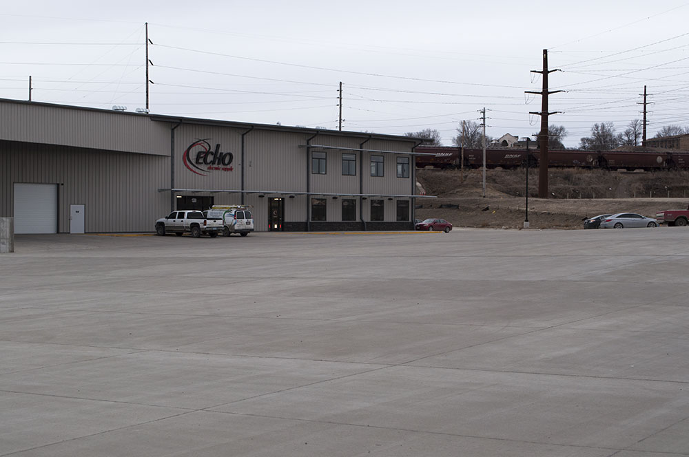 Commercial Excavation and Demolition Lieber Construction