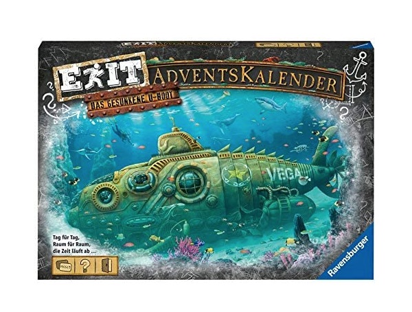 Originelle Adventskalender ohne Schokolade Meine Bestenliste 2020