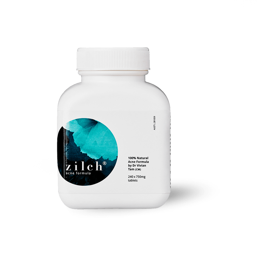 Zilch Acne Formula Liebe Wellness