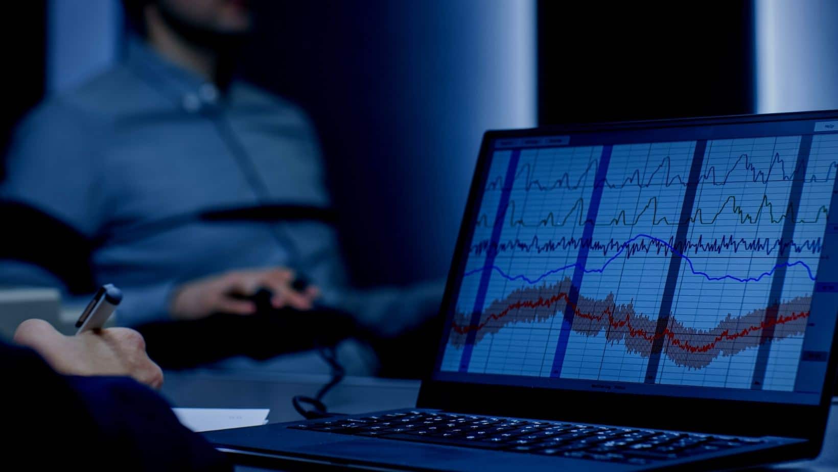 Lie Detector Test UK Book online