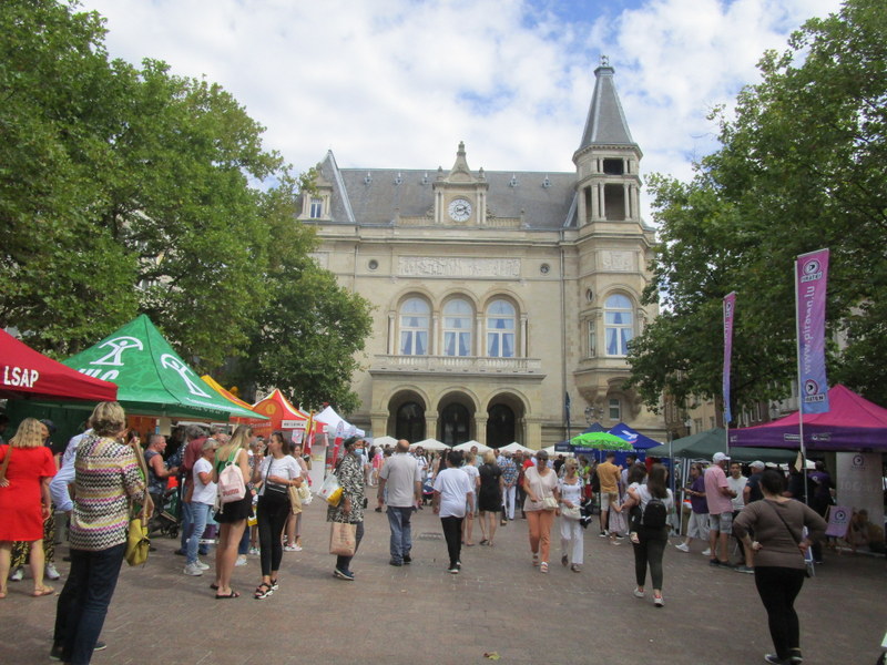 Braderie (Street market) 2022 LIEF