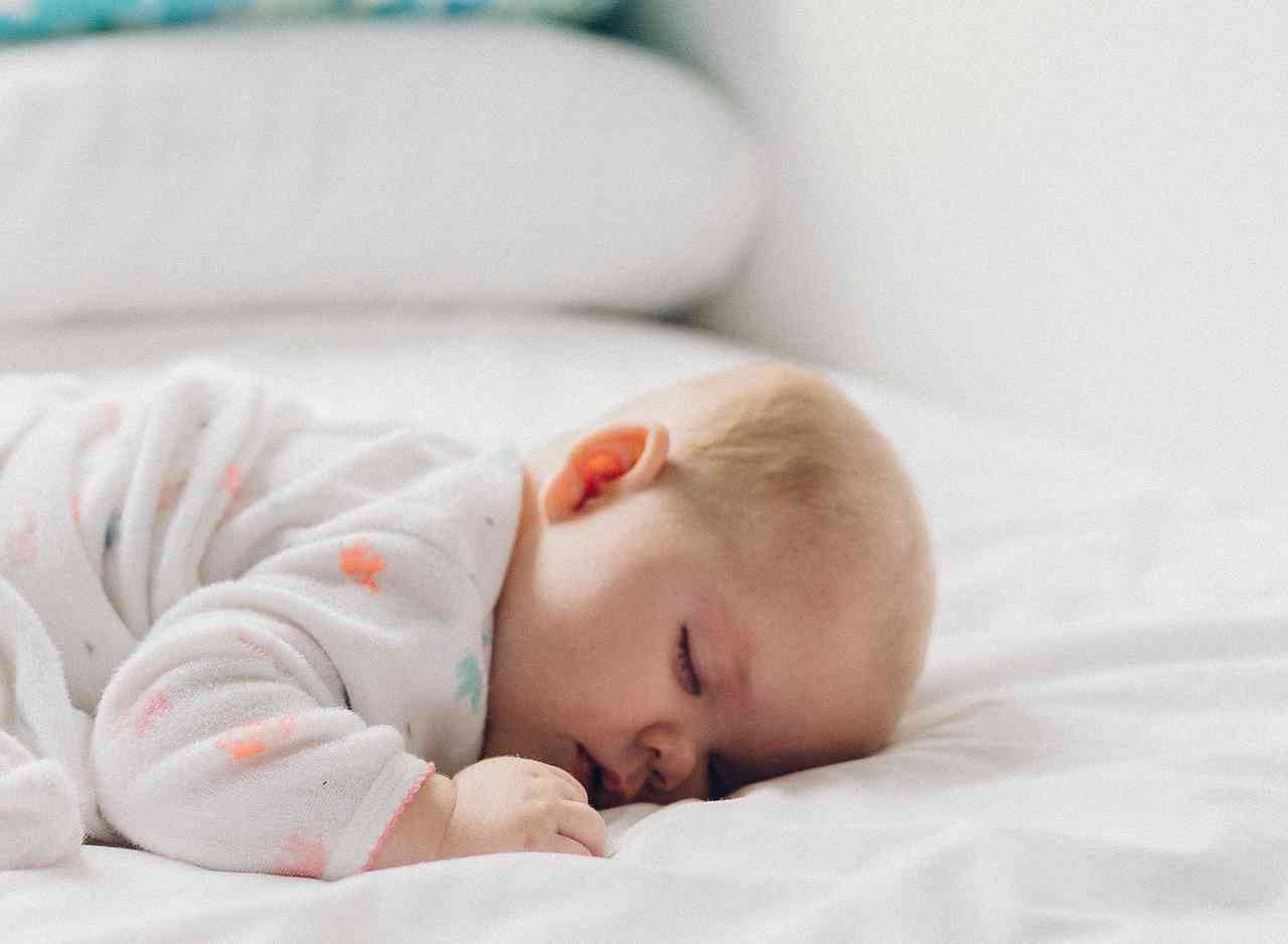 Hoe Een Baby Slaapt Van 8 Tot 12 Maanden - Liefde Van Een Moeder