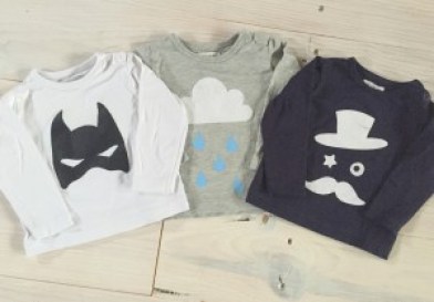 Diy Flexfolie Verjaardag Shirt Maken Lief Thuis