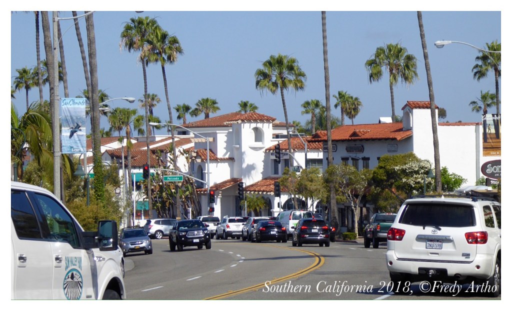 Etappe 13 14.05.2018 San Clemente Carlsbad CA Liegeradblog