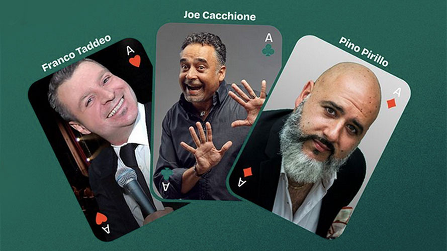 ItalfestMTL accueillera la deuxième édition de « The Italian All Stars