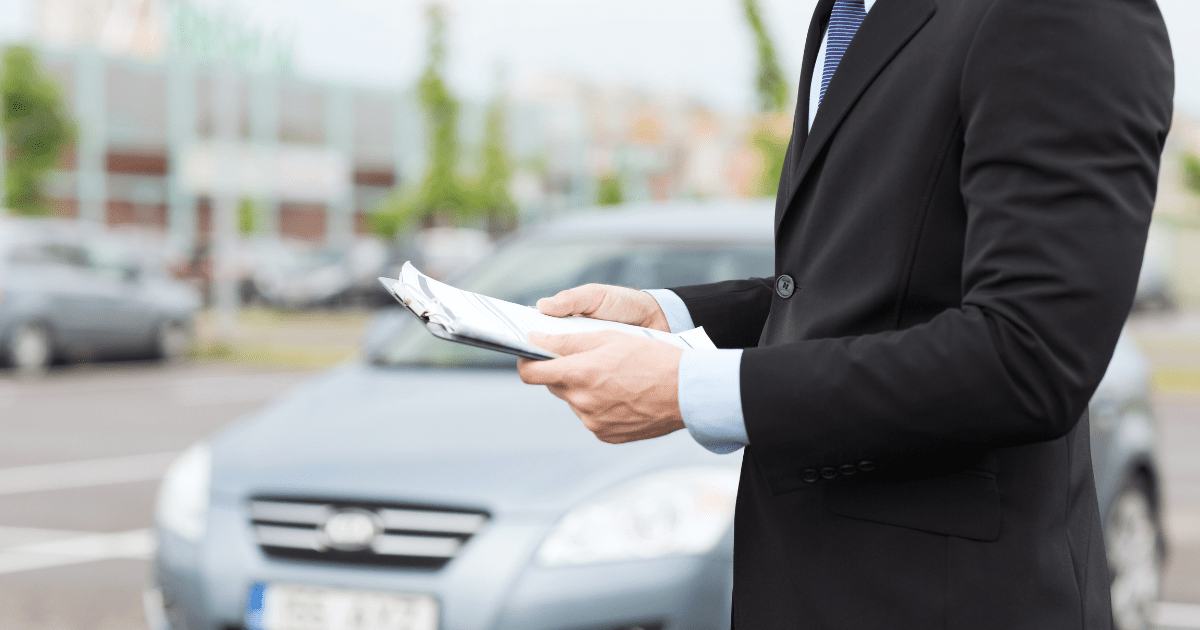 Car Title Types Explained - Lien Release