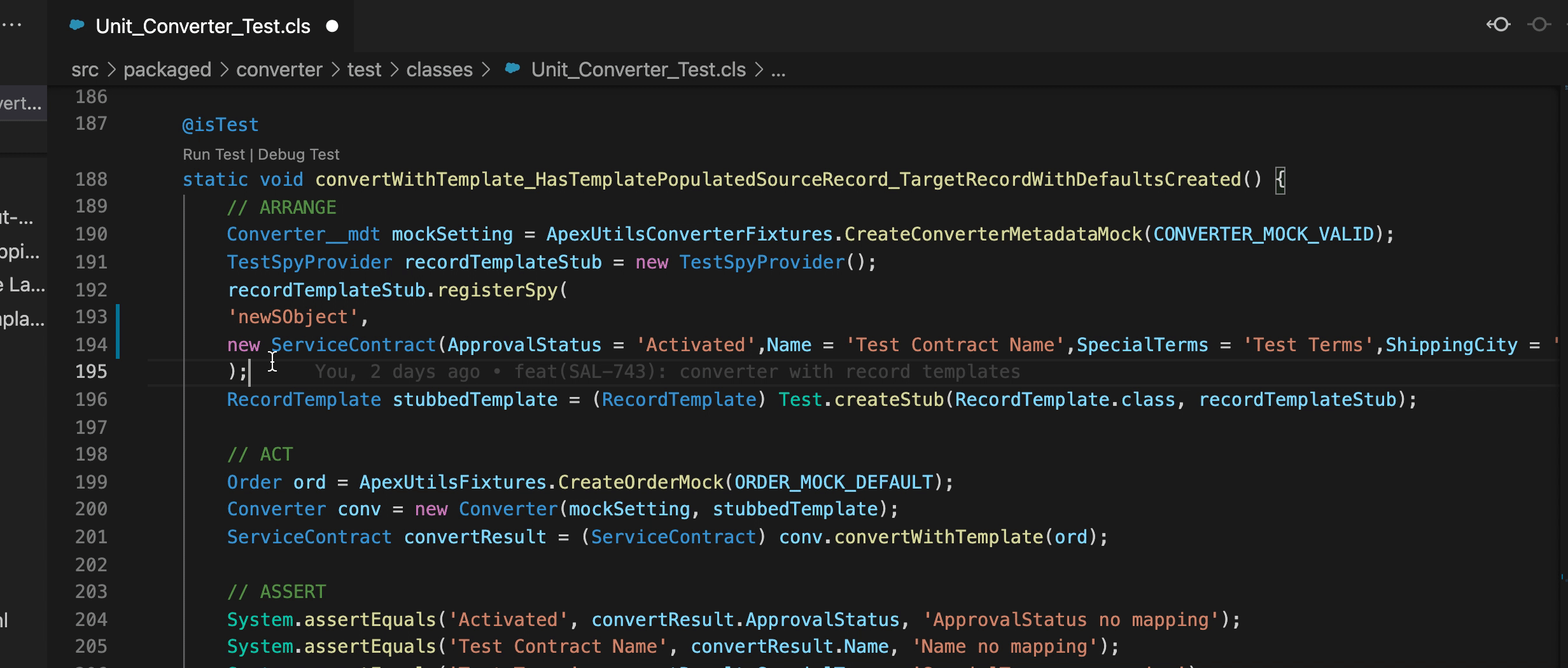 Prettier for SFDX Format Apex and LWC Jannis Schreiber Consulting