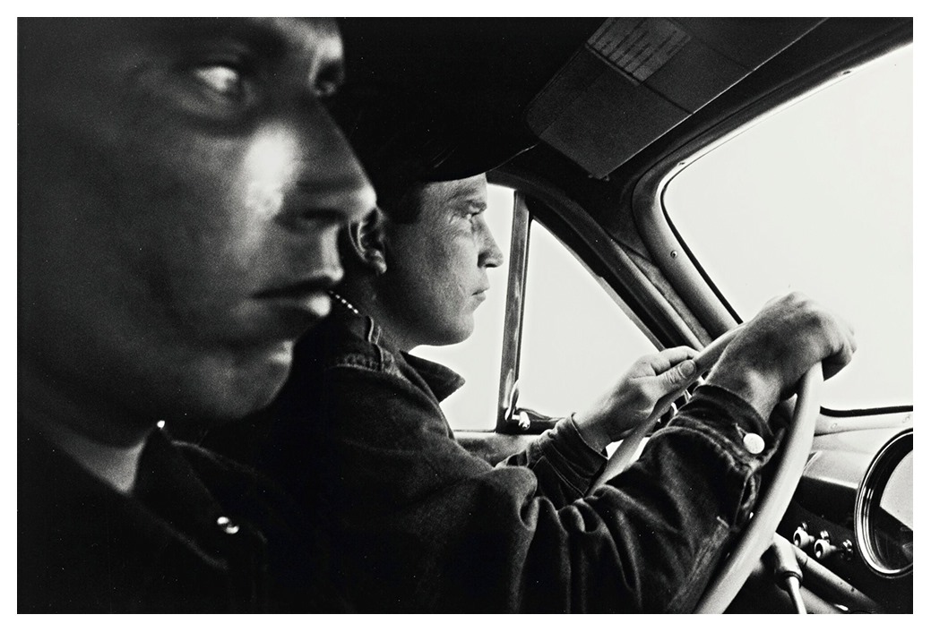 Photo Culture 6 Robert Frank Living is easy with one eye closed