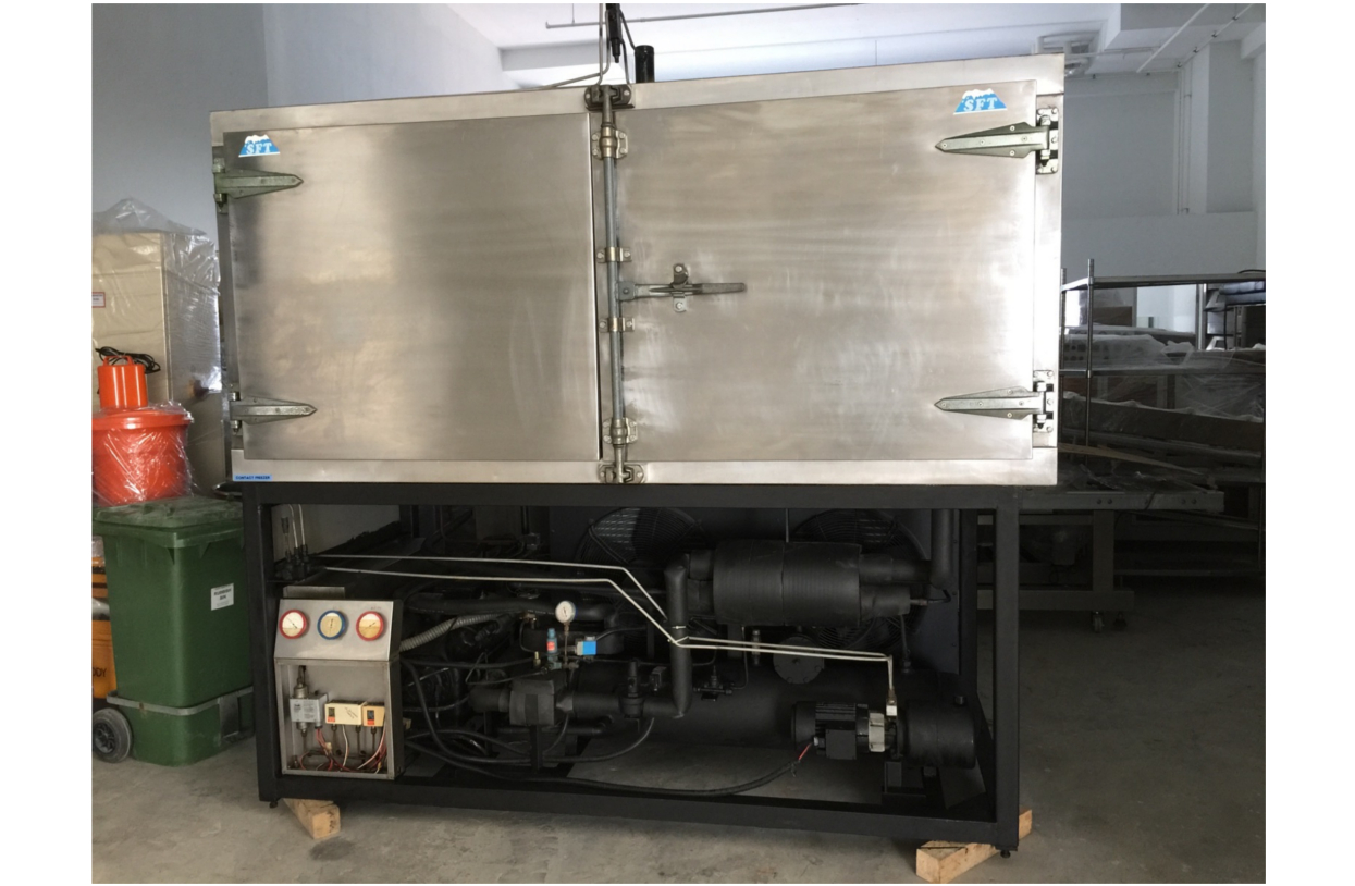 Plate Freezer (USED) Lifa Pte Ltd