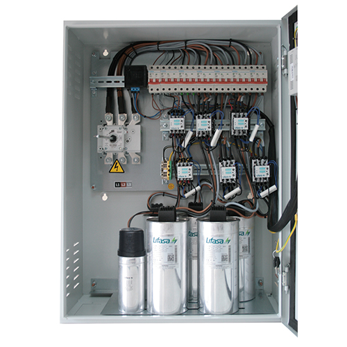 Standard LV Capacitor Banks Lifasa
