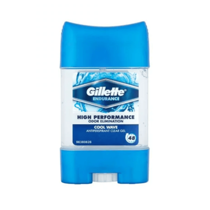 Buy Gillette Anti Perspirant Stick Clear Gel Cool Water 70 ml Life