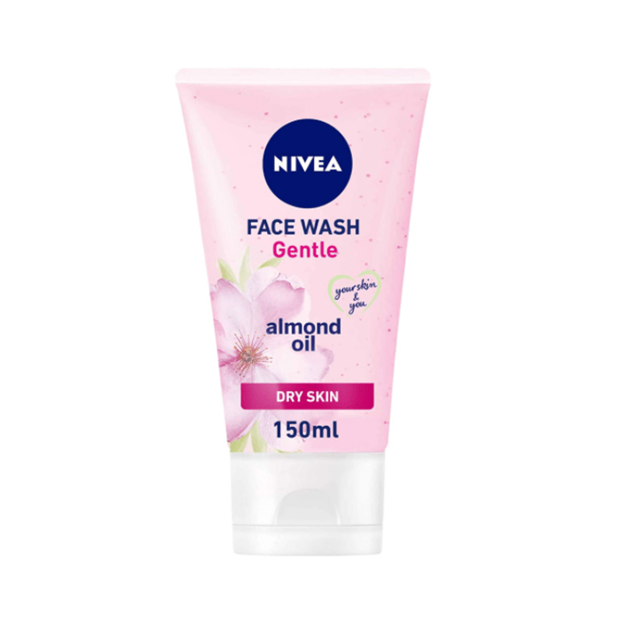 Buy Nivea Gentle Face Wash 150 ml online at best price in the UAE Life Pharmacy